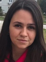 Глушкова Кристина Олеговна