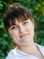 Оксана Михайловна Шмидт