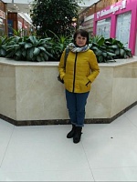 Абросимова Светлана Петровна
