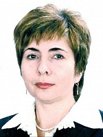 Каткова Татьяна Петровна